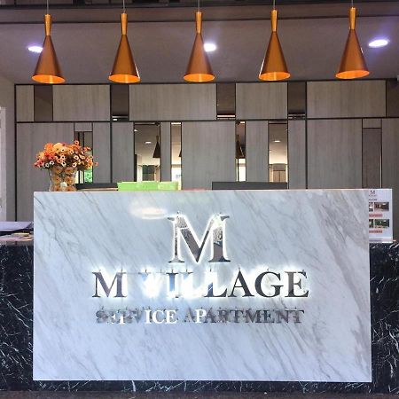 M Village Hostel Sadao المظهر الخارجي الصورة