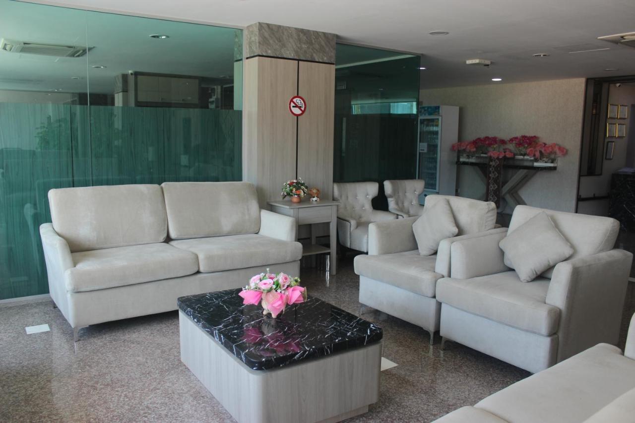M Village Hostel Sadao المظهر الخارجي الصورة