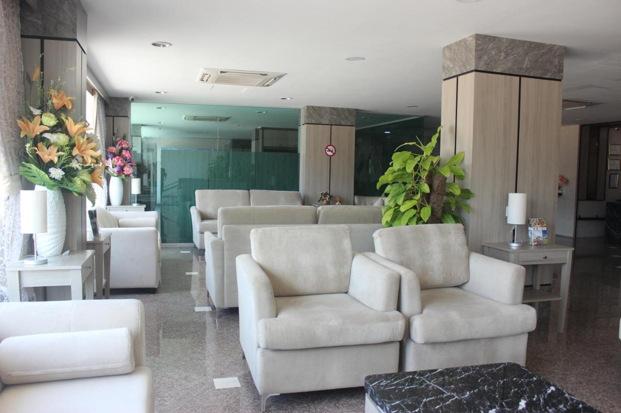 M Village Hostel Sadao المظهر الخارجي الصورة