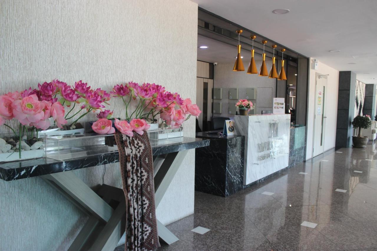 M Village Hostel Sadao المظهر الخارجي الصورة