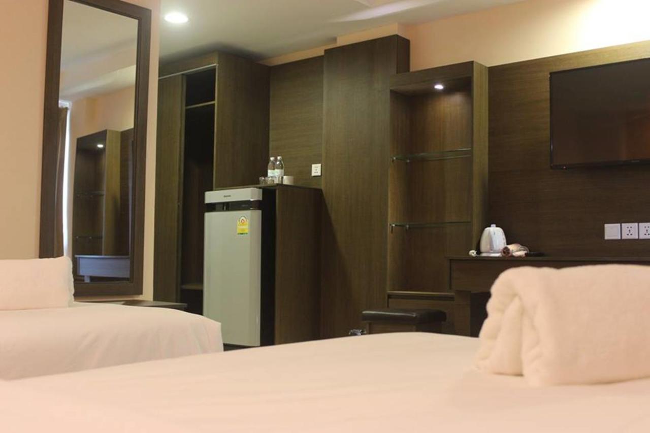 M Village Hostel Sadao المظهر الخارجي الصورة