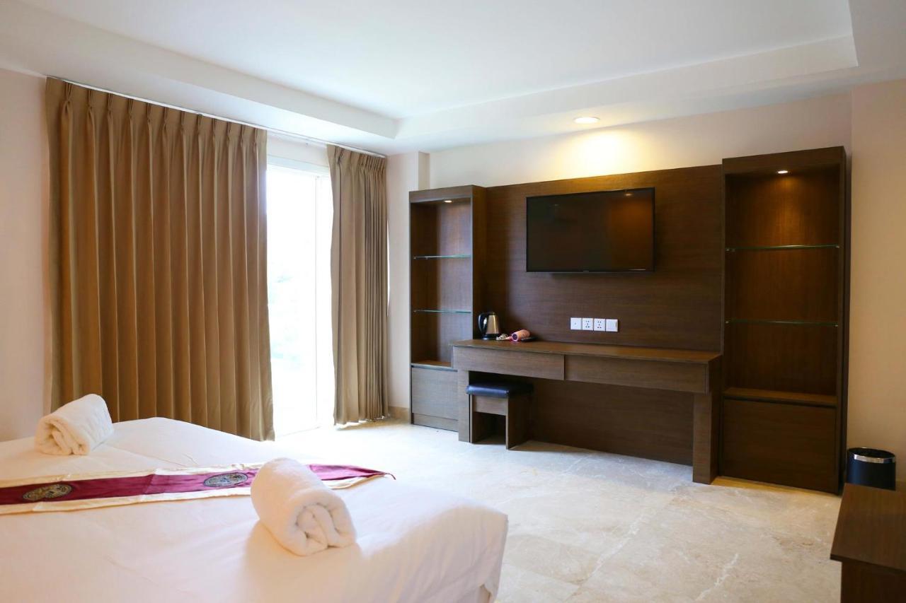 M Village Hostel Sadao المظهر الخارجي الصورة