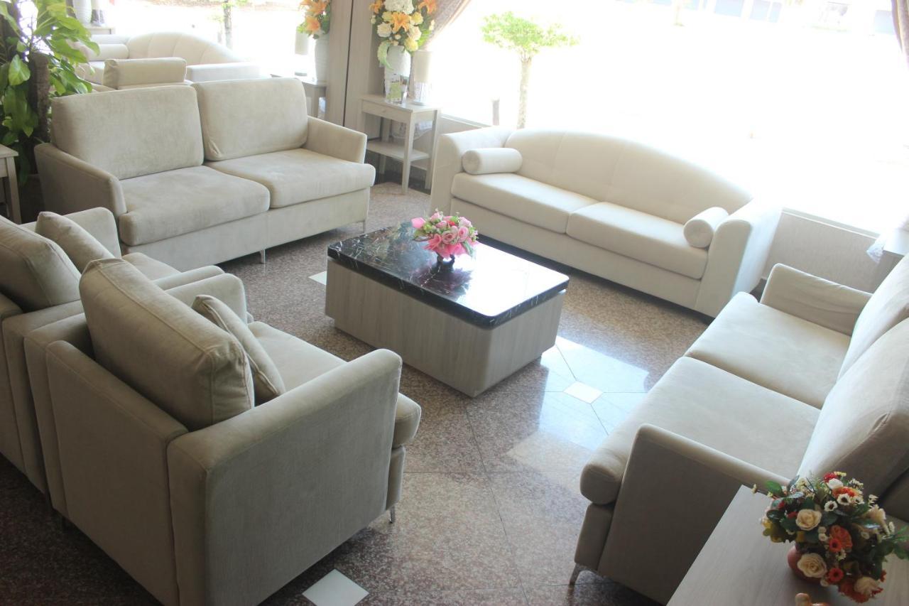 M Village Hostel Sadao المظهر الخارجي الصورة