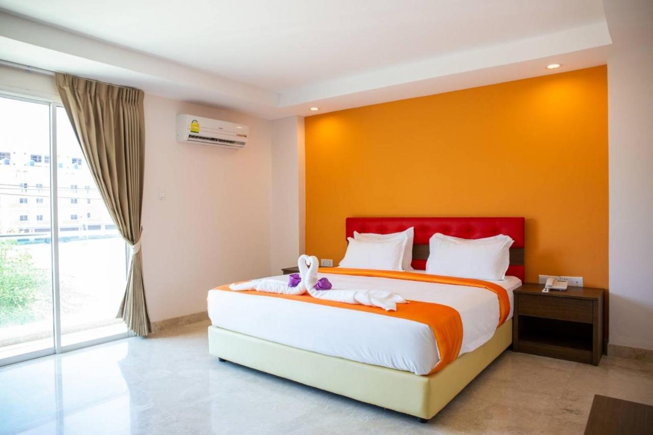 M Village Hostel Sadao المظهر الخارجي الصورة