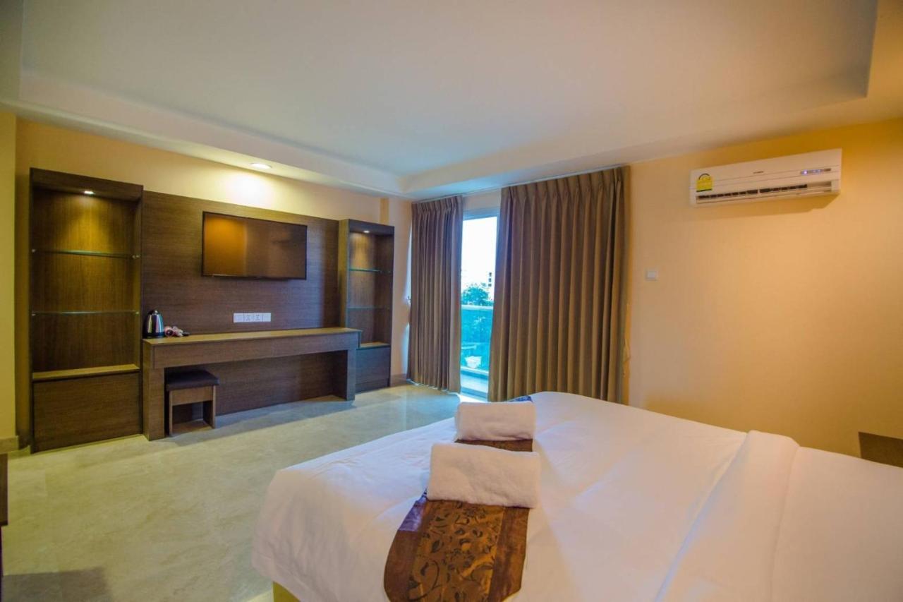 M Village Hostel Sadao المظهر الخارجي الصورة