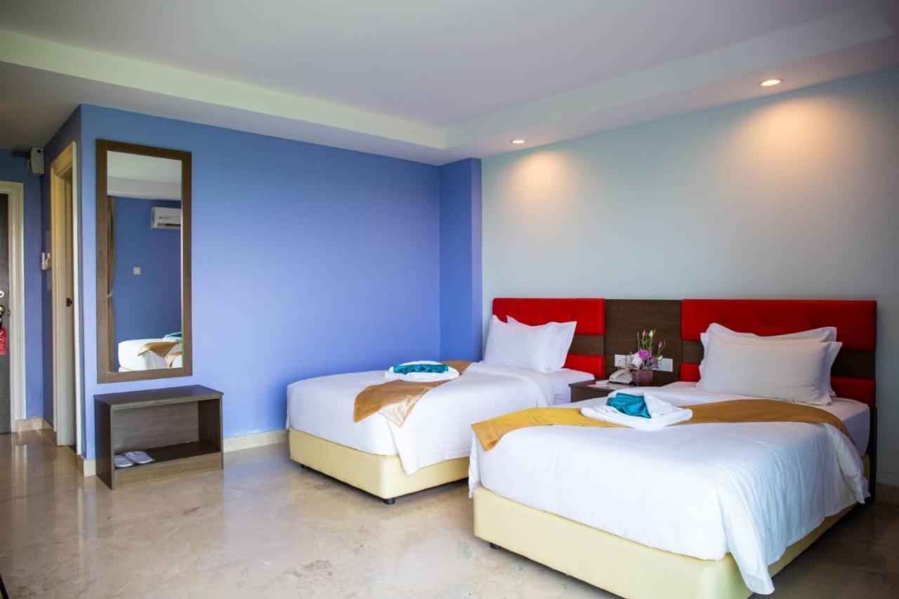 M Village Hostel Sadao المظهر الخارجي الصورة