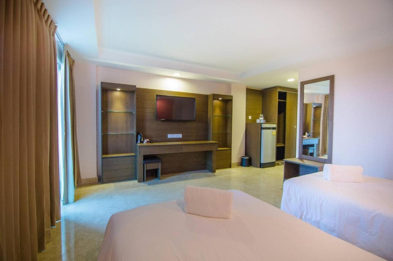 M Village Hostel Sadao المظهر الخارجي الصورة
