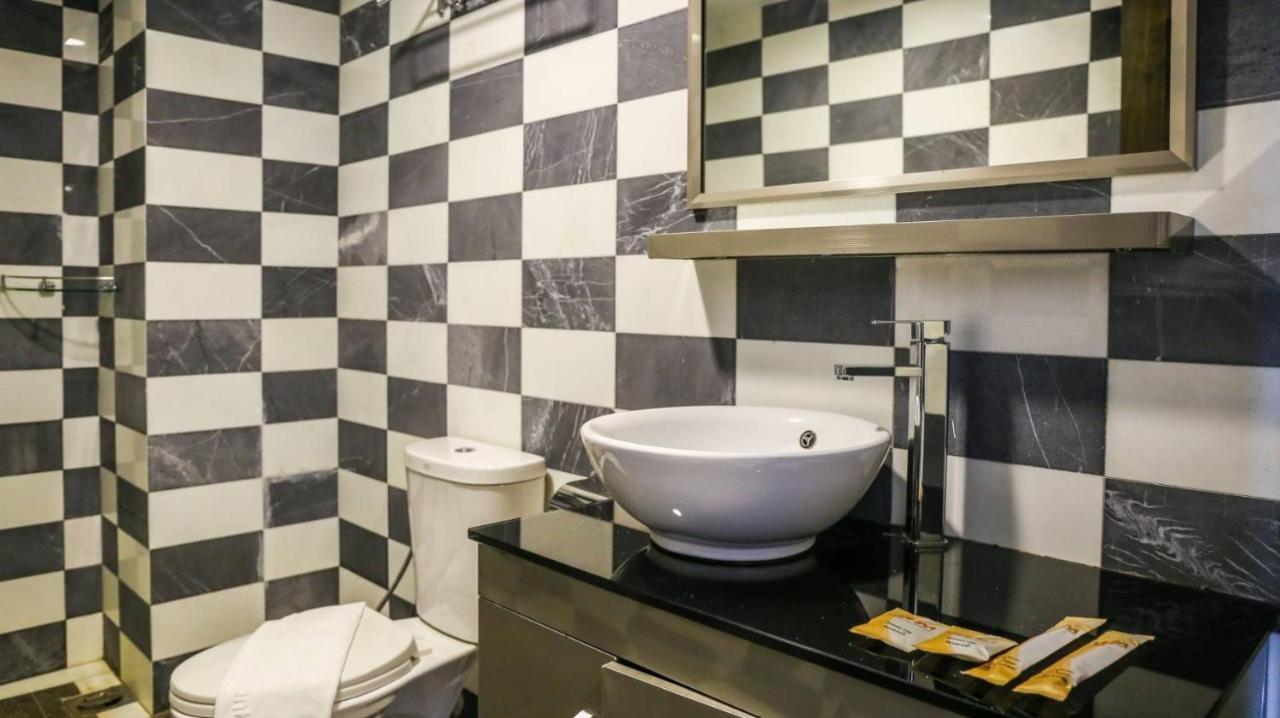 M Village Hostel Sadao المظهر الخارجي الصورة