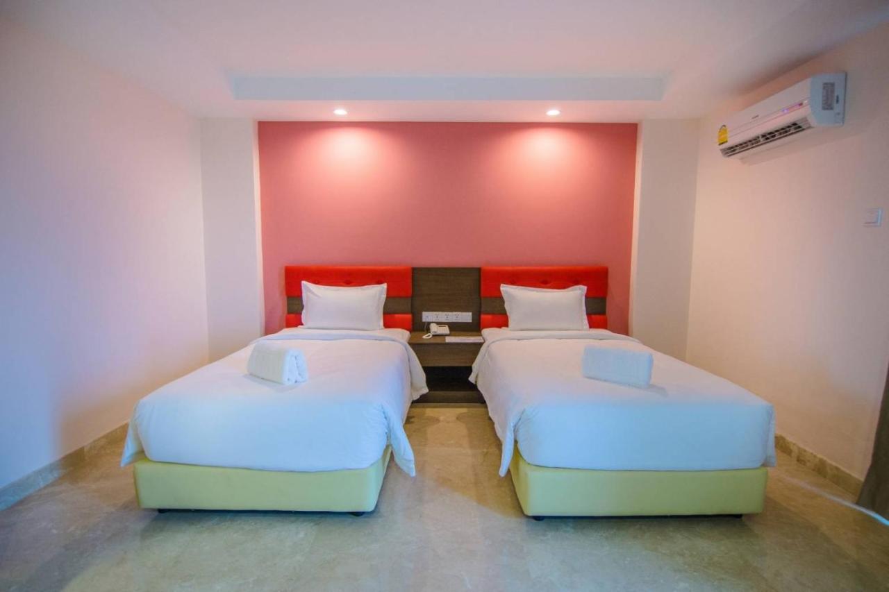 M Village Hostel Sadao المظهر الخارجي الصورة