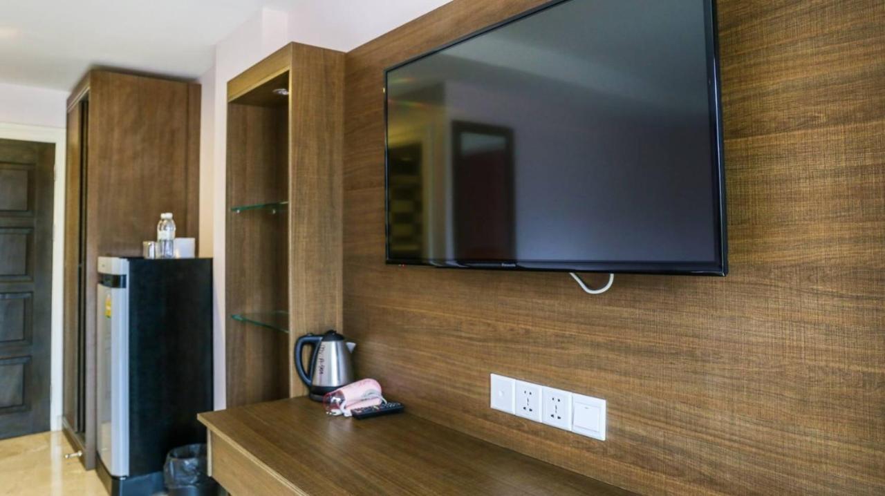 M Village Hostel Sadao المظهر الخارجي الصورة